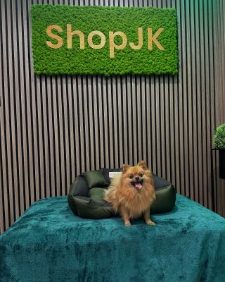 Luxus nemusí byť len o vás. Aj váš psík si zaslúži miesto, kde sa bude cítiť ako kráľ. Pelech, ktorý nie je len pohodlný,...