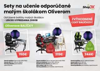 Čoskoro začne nový školský rok a je dôležité, aby vaše dieťa malo všetko, čo potrebuje pre úspešný a pohodlný štart. Nejde...