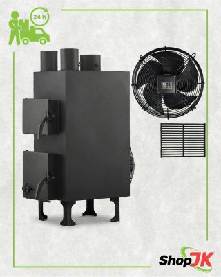 🔥 Teplovzdušné pece Zima sa blíži – buďte pripravení! Spoľahlivé teplovzdušné pece z našej ponuky vám zabezpečia efektívne...